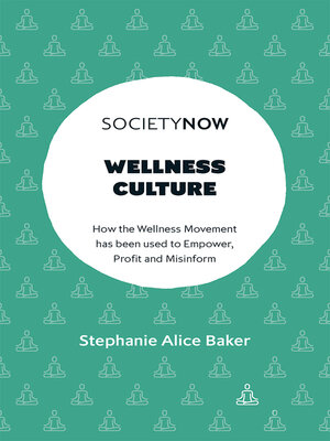 cover image of Wellness Culture